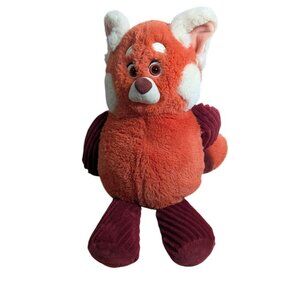 Scentsy Buddies Disney Pixar Red‎ Panda Mei Plush Scent Pak Not Included fox